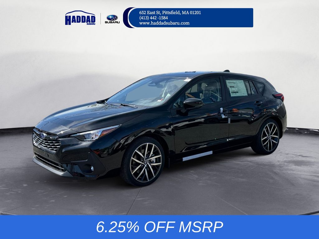 2026 Subaru Impreza