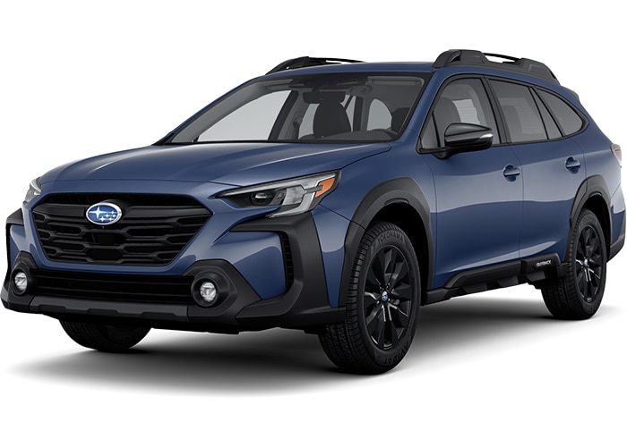 2024 Subaru Outback Haddad Subaru
