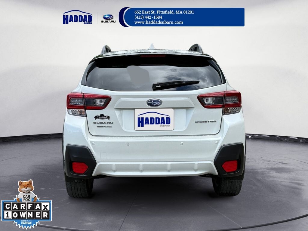 Certified 2023 Subaru Crosstrek Limited SUV