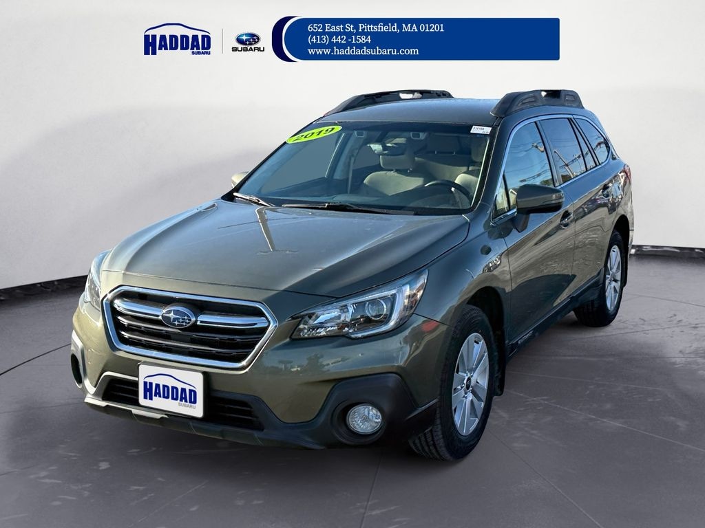 Used 2019 Subaru Outback 2.5i Premium SUV