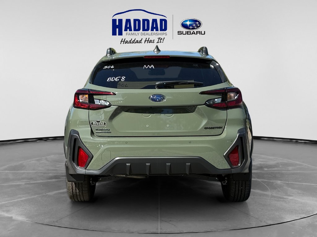 New 2026 Subaru Crosstrek Limited SUV