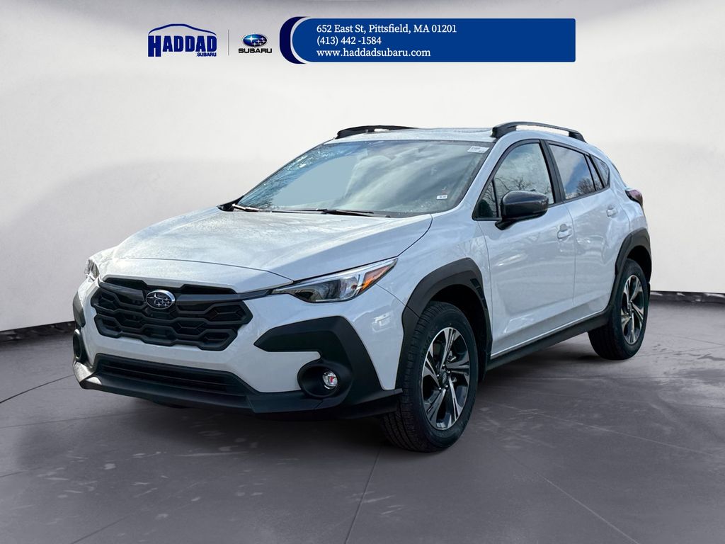 2026 Subaru Crosstrek Premium's photo