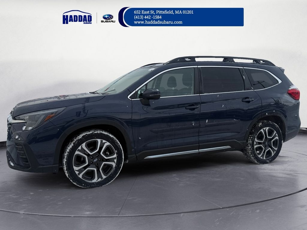Certified 2023 Subaru Ascent Limited 8-Passenger SUV