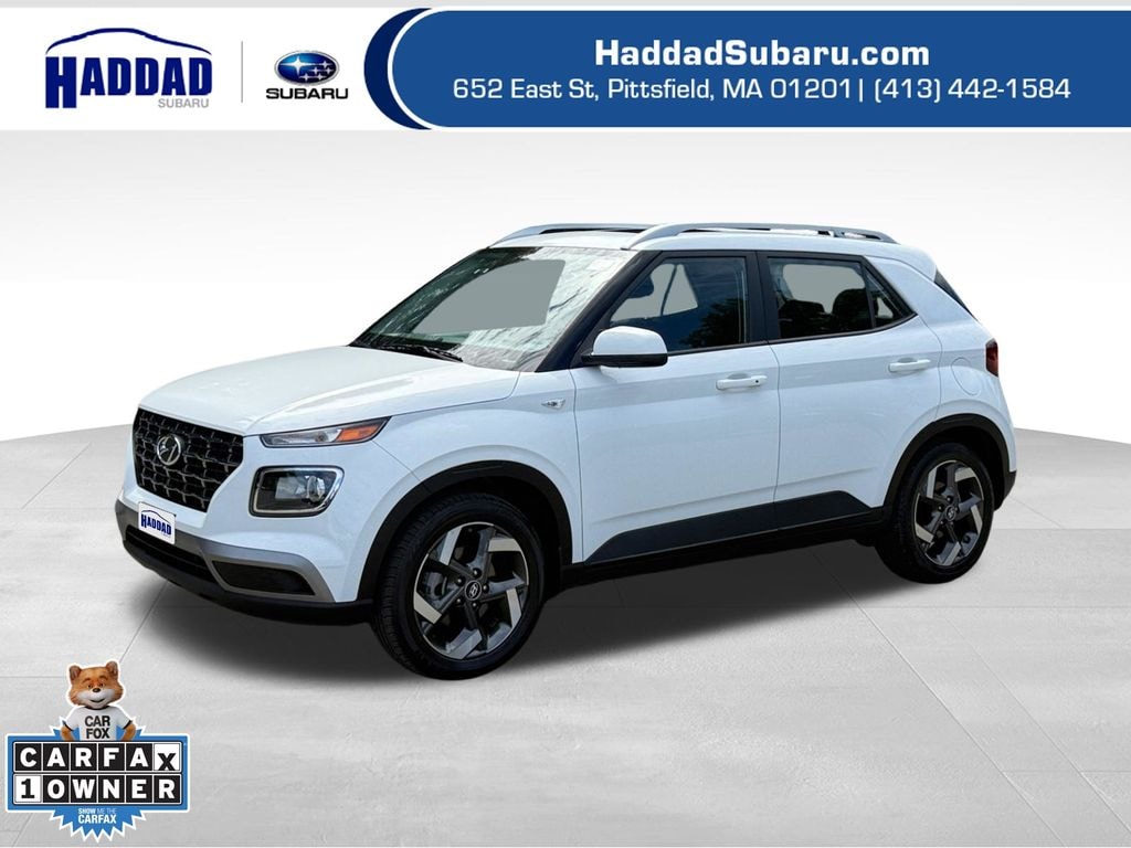 Used 2026 Hyundai Venue SEL SUV
