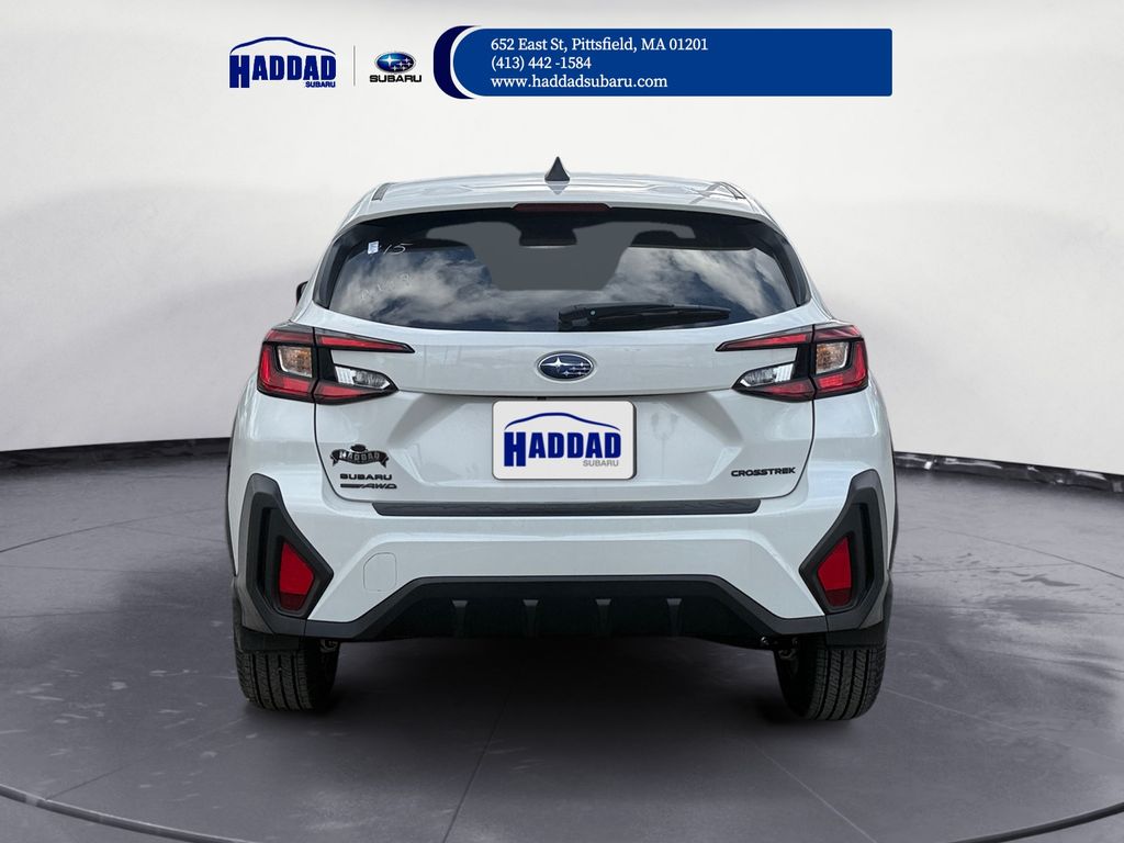 2026 Subaru Crosstrek Base photo 4