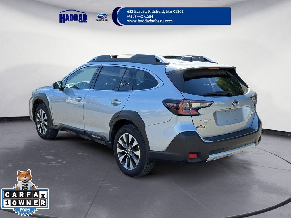 Used 2023 Subaru Outback Touring SUV