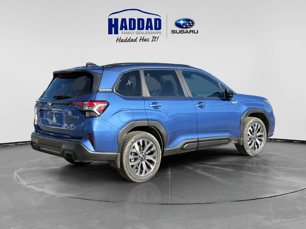 New 2026 Subaru Forester Touring Hybrid SUV