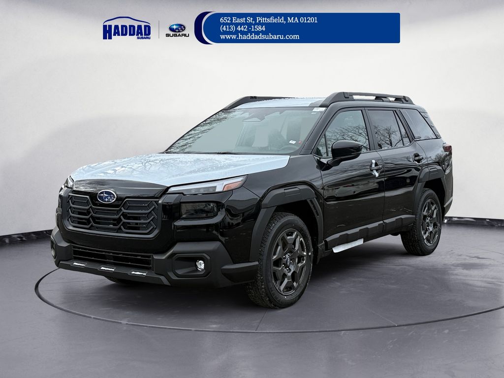 2026 Subaru Outback Premium's photo