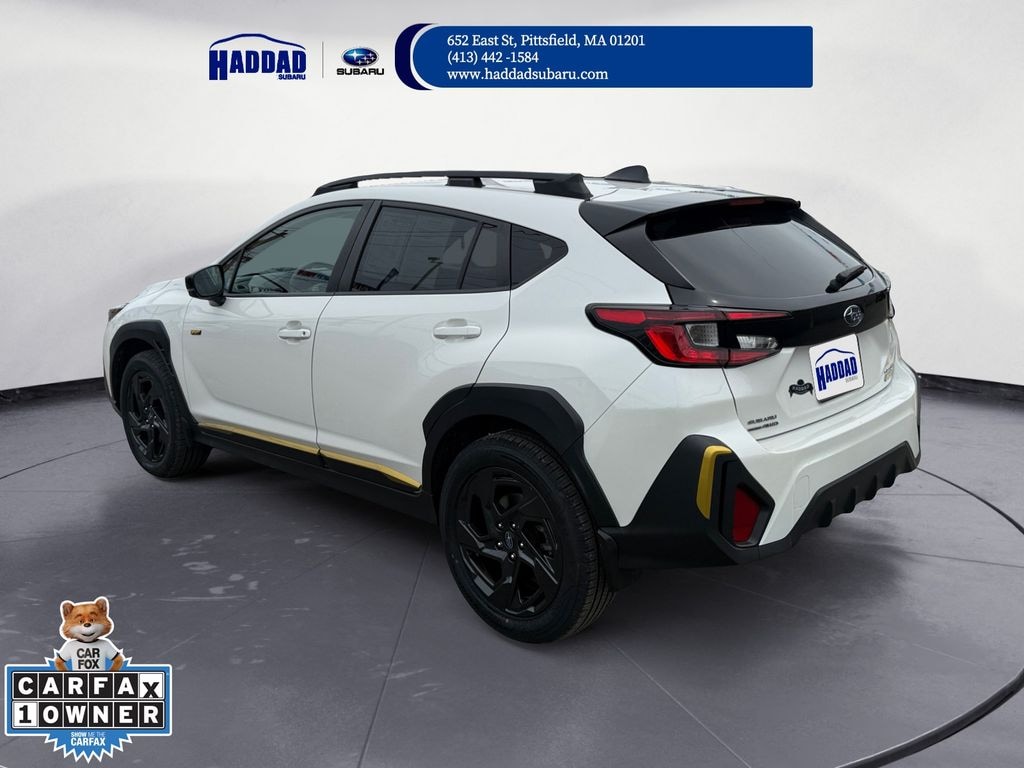 Certified 2024 Subaru Crosstrek Sport SUV