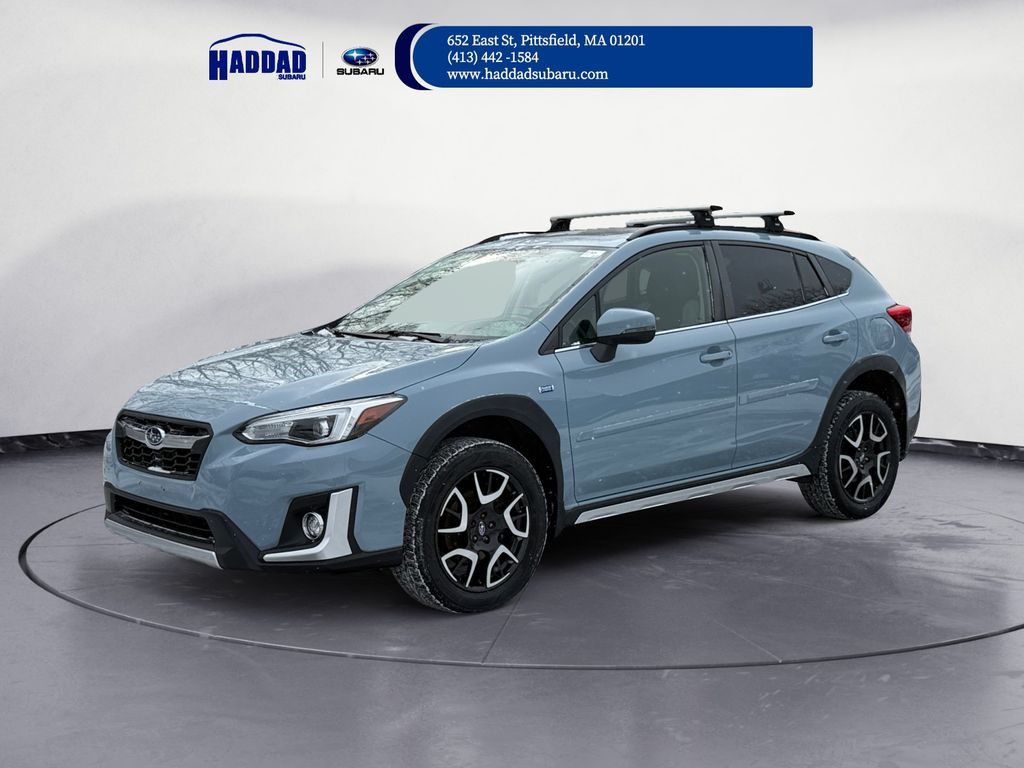 2020 Subaru Crosstrek Hybrid's photo