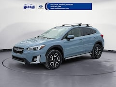 2020 Subaru Crosstrek Hybrid SUV in Pittsfield, MA