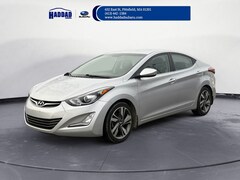 2014 Hyundai Elantra Limited w/PZEV Sedan in Pittsfield, MA