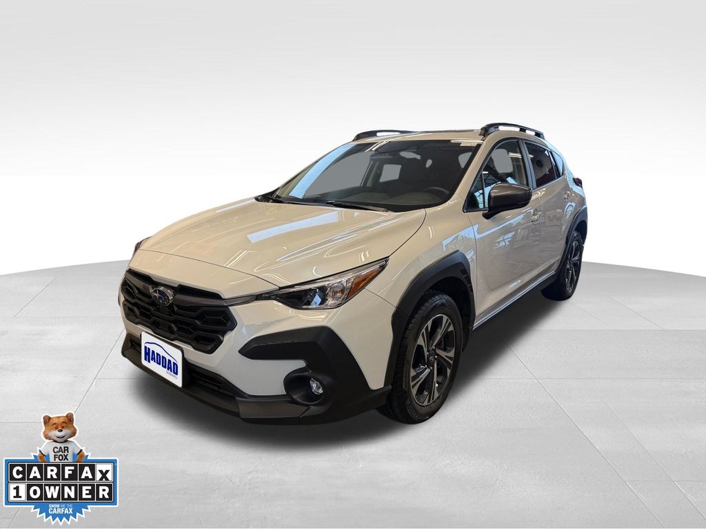 2024 Subaru Crosstrek Premium CVT's photo