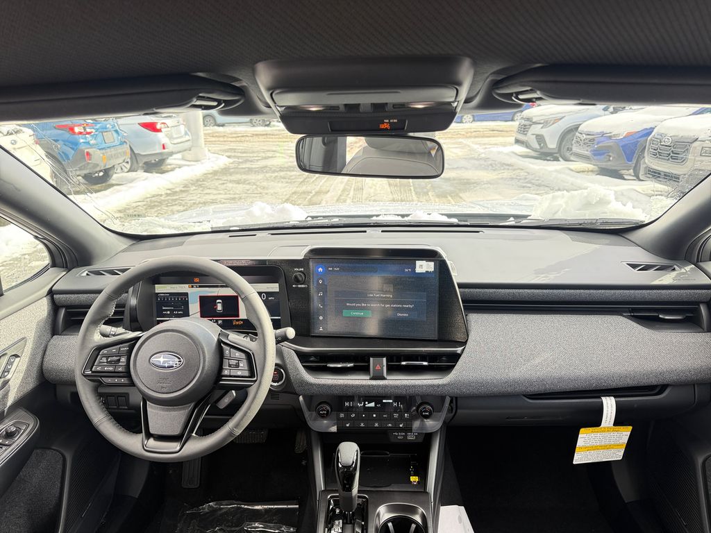 2026 Subaru Outback Limited - Photo 10