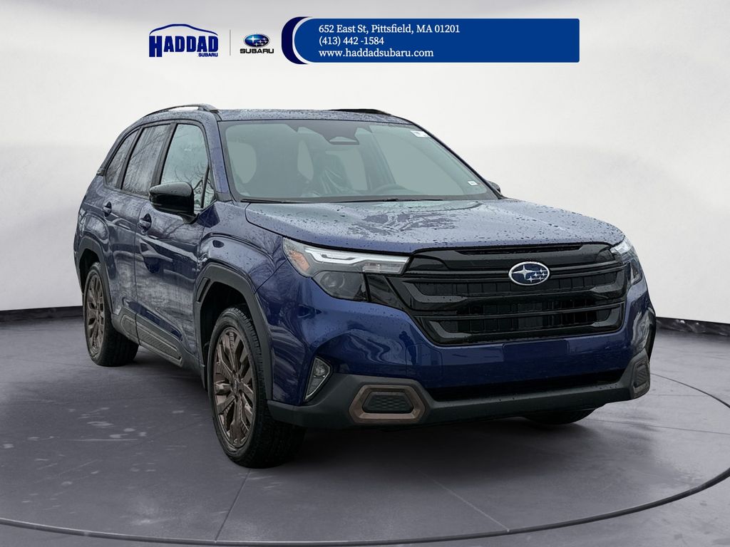 2026 Subaru Forester Sport - Photo 7