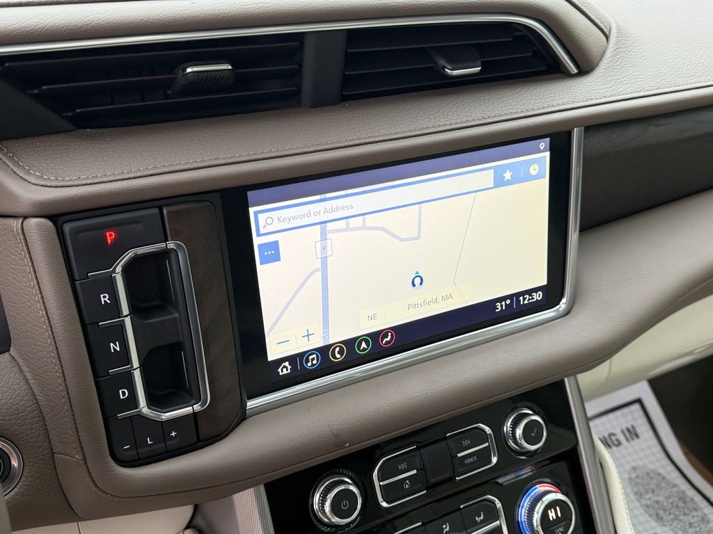 2021 GMC Yukon XL Denali - Photo 28