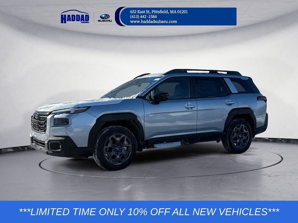 2026 Subaru Outback SUV 