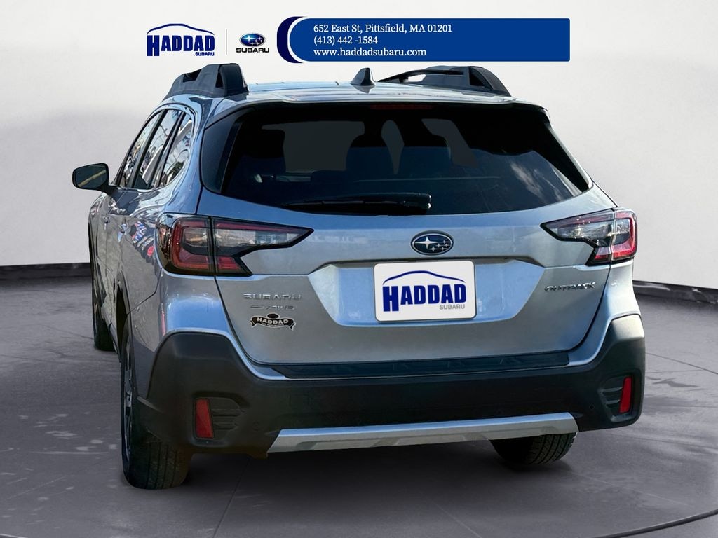Used 2020 Subaru Outback Limited SUV