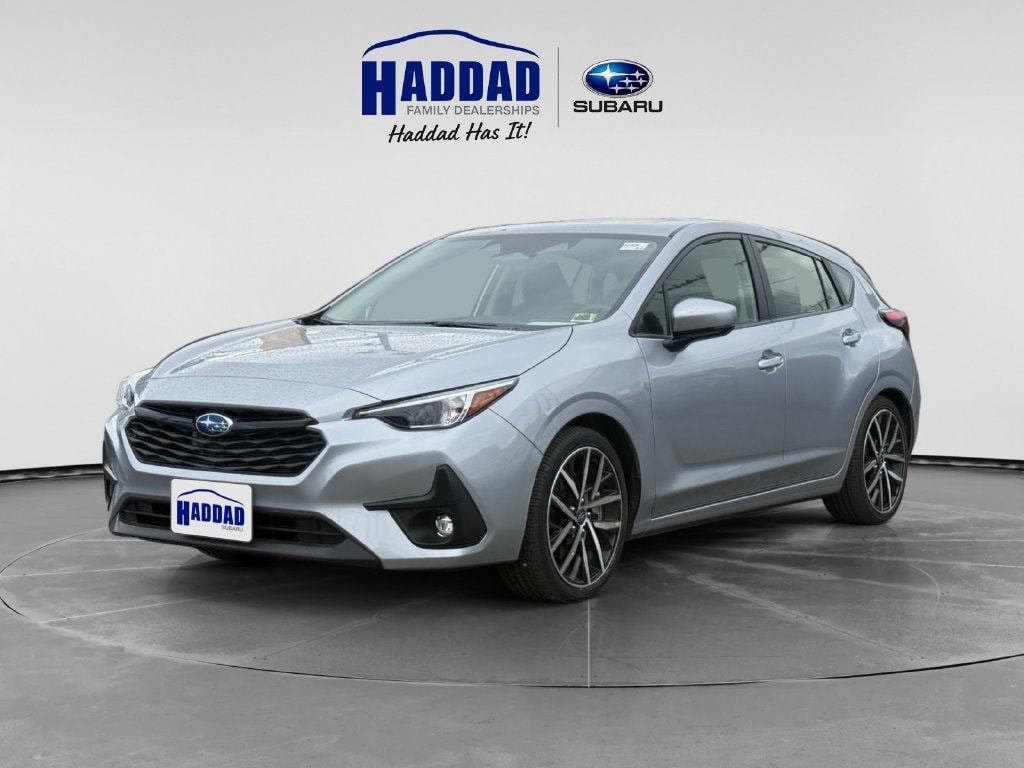 2024 Subaru Impreza