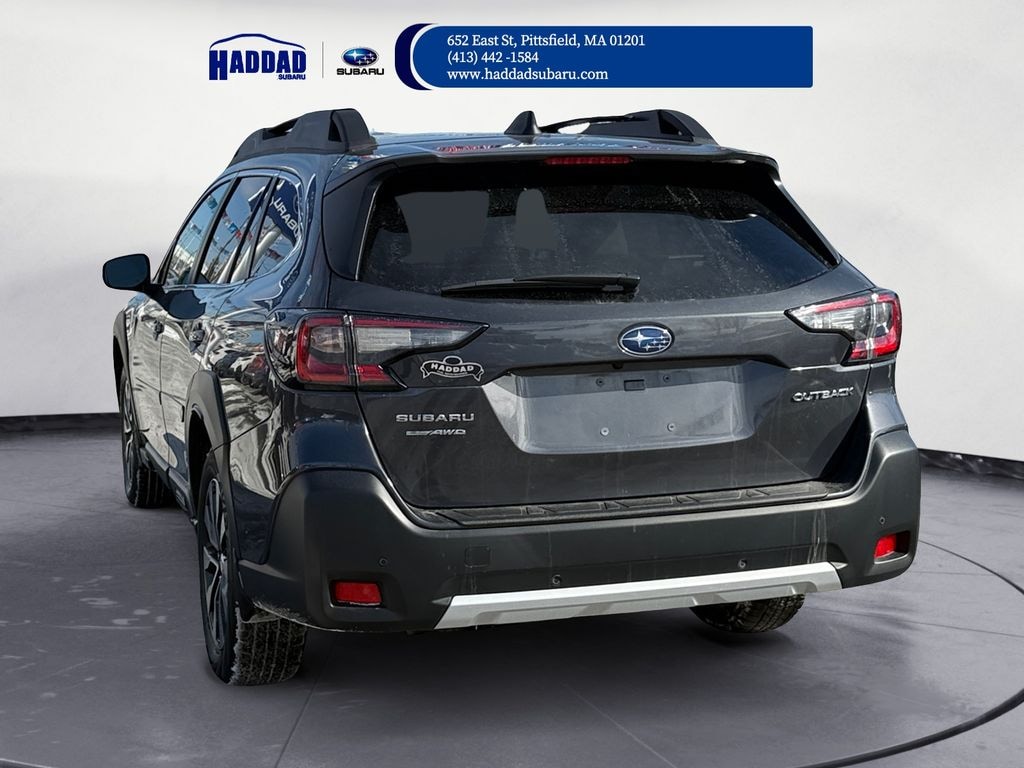 Used 2024 Subaru Outback Limited SUV