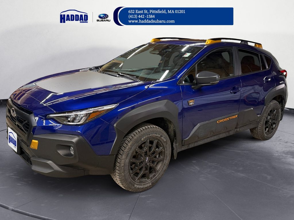 2024 Subaru Crosstrek Wilderness photo 2