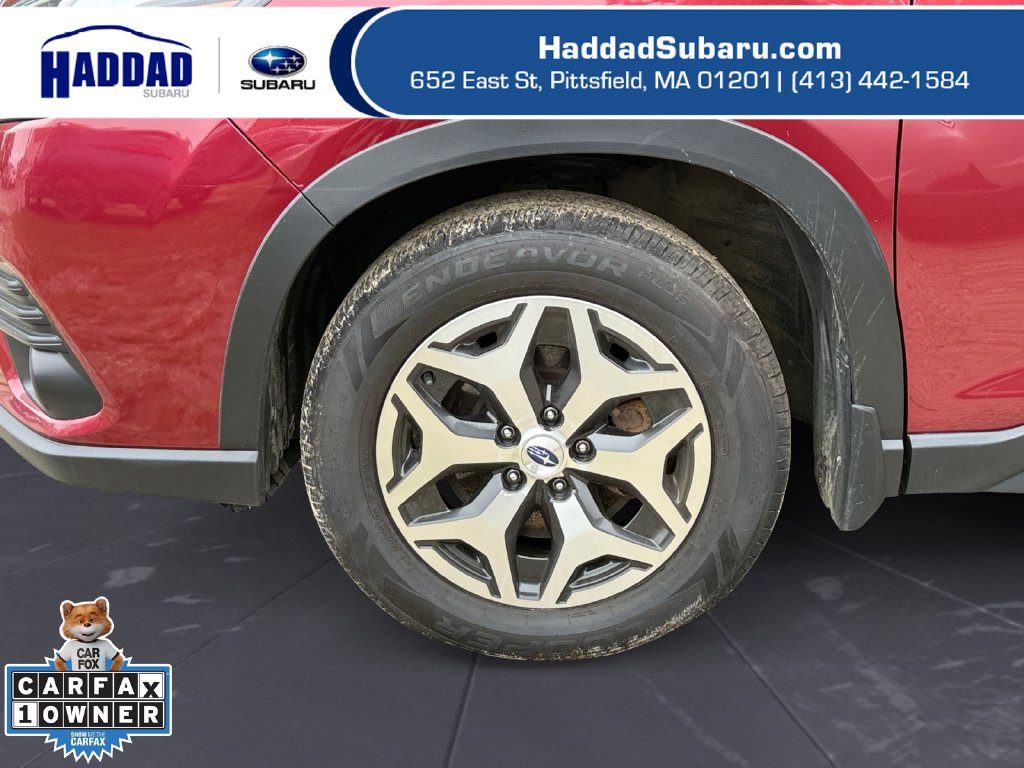 2024 Subaru Forester Premium - Photo 10