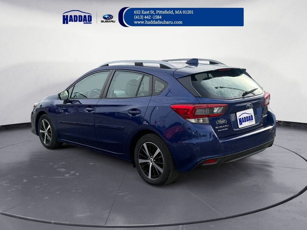 Used 2022 Subaru Impreza Premium 5-Door
