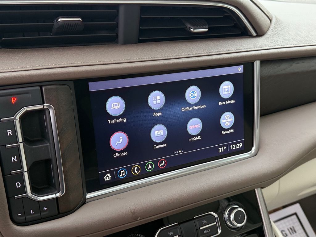 2021 GMC Yukon XL Denali - Photo 26