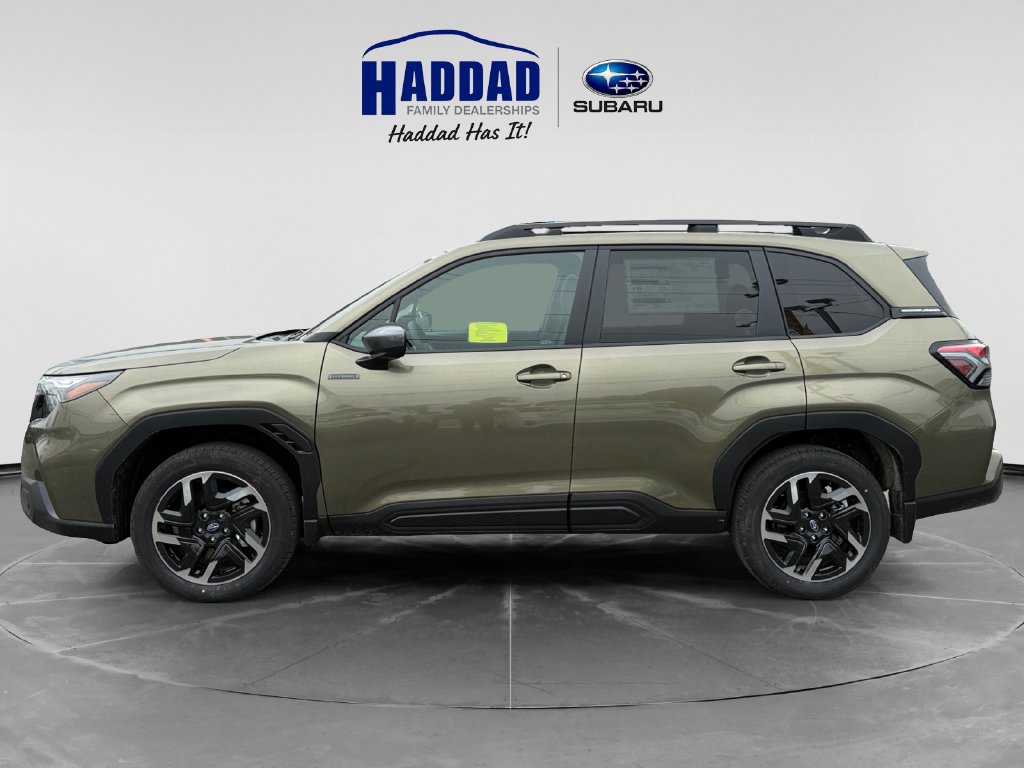 New 2026 Subaru Forester Premium Hybrid SUV