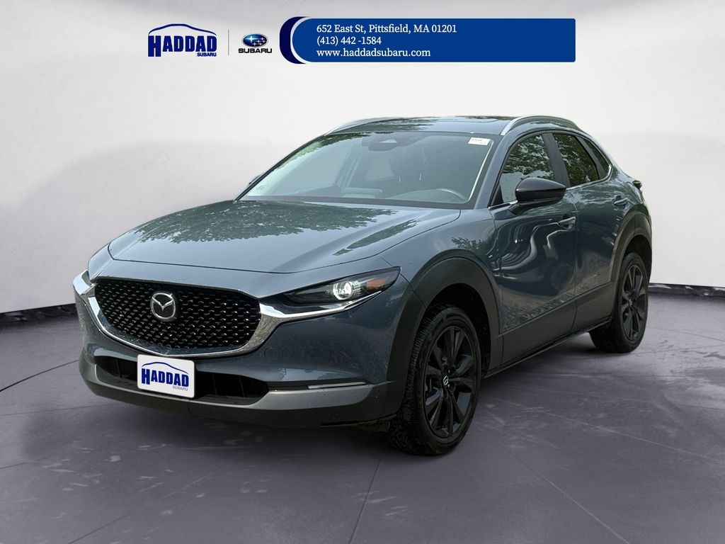 Used 2024 Mazda CX-30 2.5 S Carbon Edition SUV