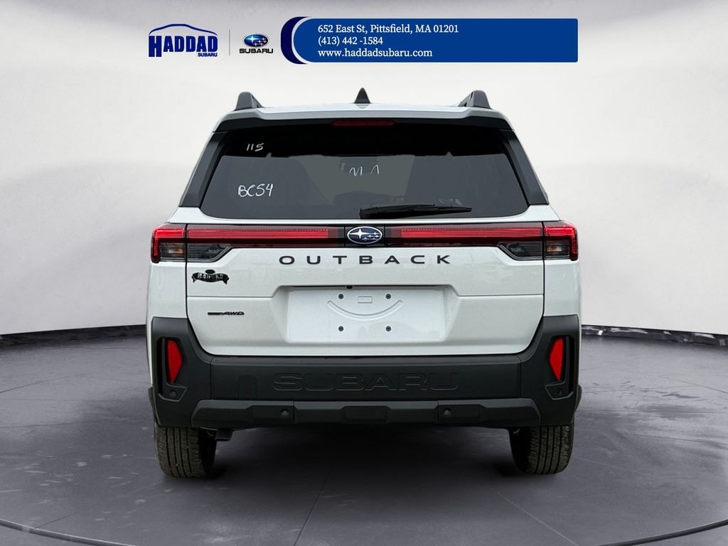 New 2026 Subaru Outback Limited SUV