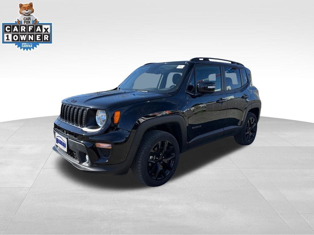 Used 2023 Jeep Renegade Latitude SUV