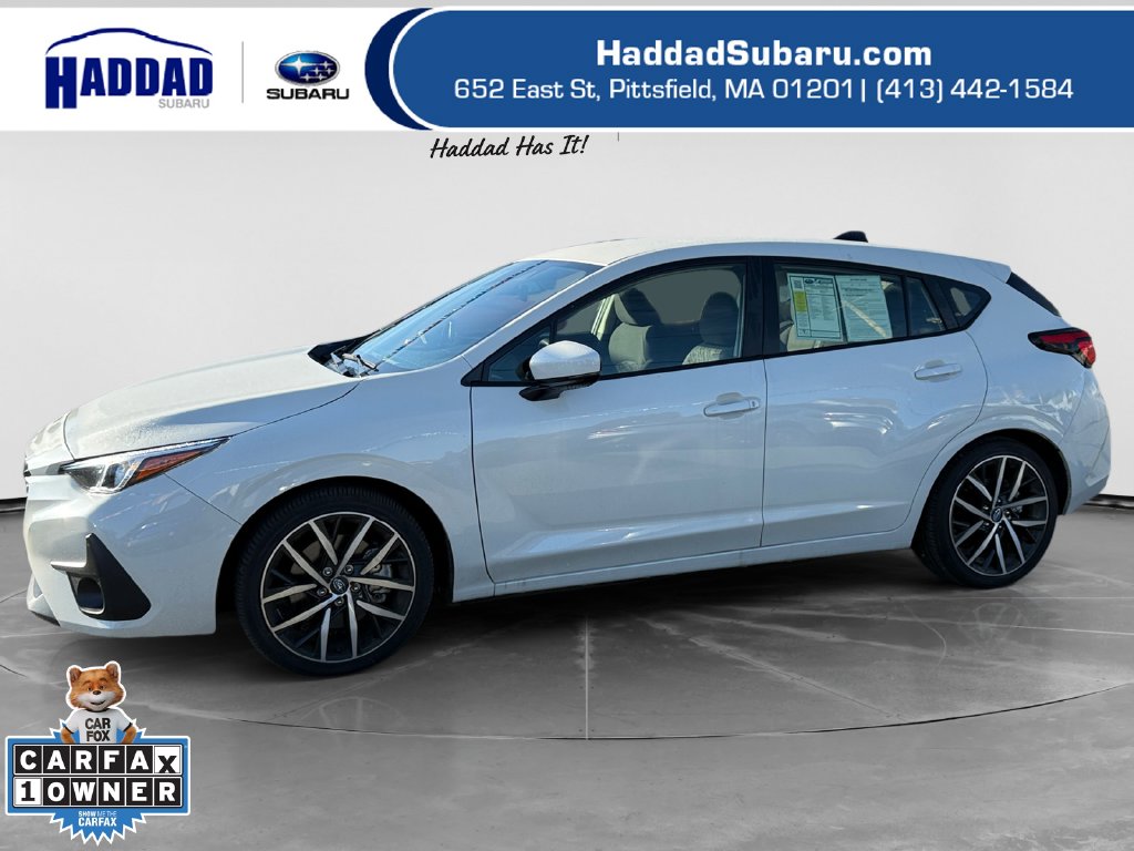 Used 2026 Subaru Impreza Sport 5-Door