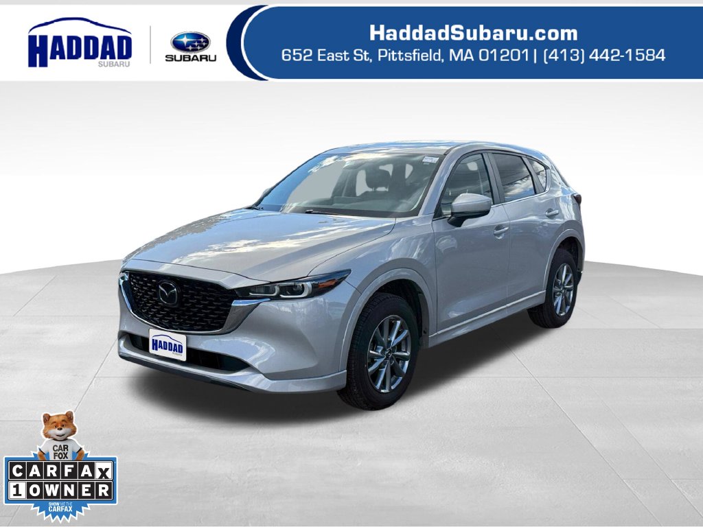 2024 Mazda CX-5