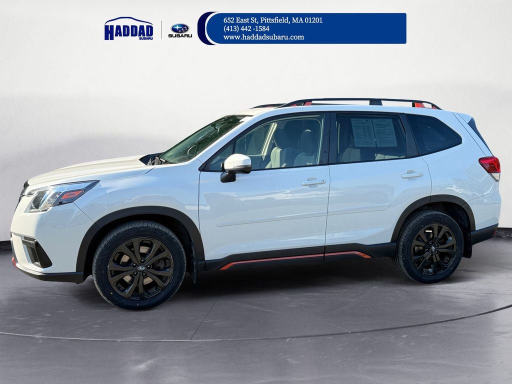 Certified 2023 Subaru Forester Sport SUV