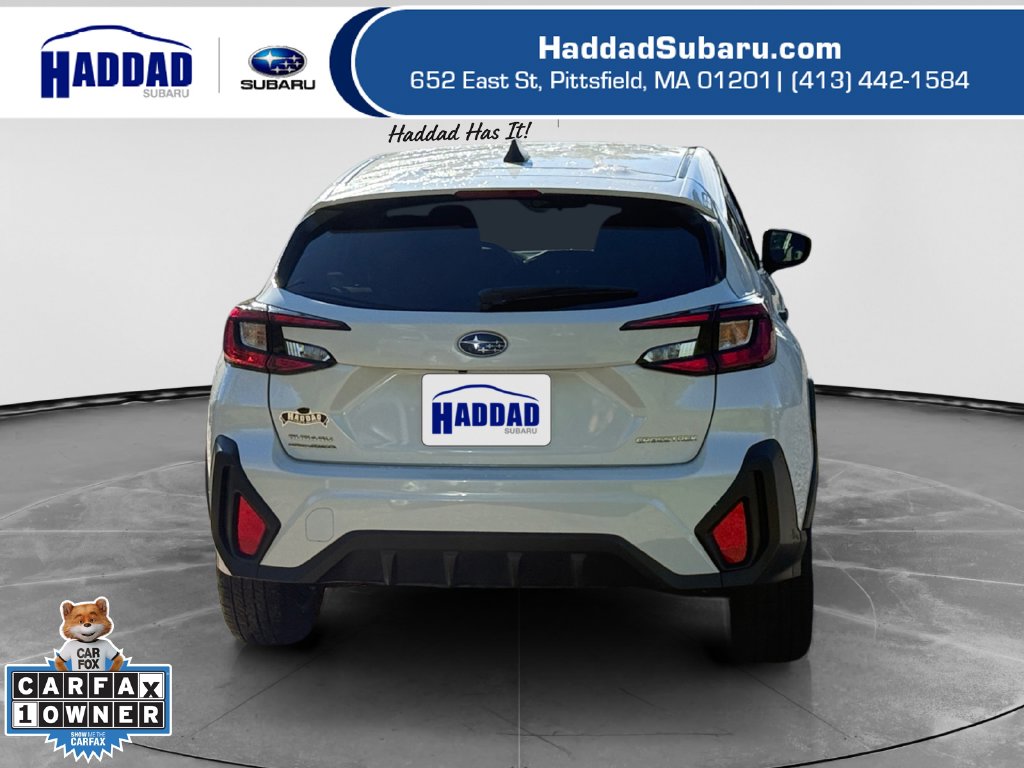 Used 2024 Subaru Crosstrek Base SUV