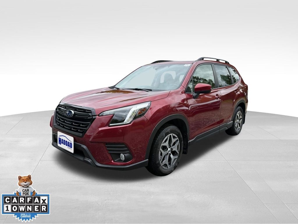 Certified 2023 Subaru Forester Premium SUV