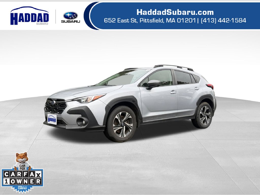  Subaru Crosstrek