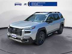 2026 Subaru Outback Premium SUV Ice Silver Metallic in Pittsfield, MA
