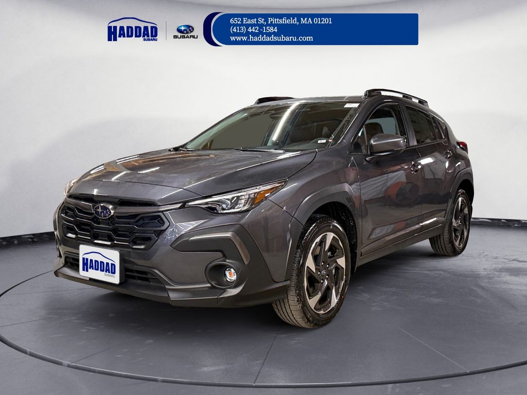 2025 Subaru Crosstrek Limited's photo
