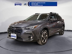 2025 Subaru Crosstrek Limited SUV in Pittsfield, MA