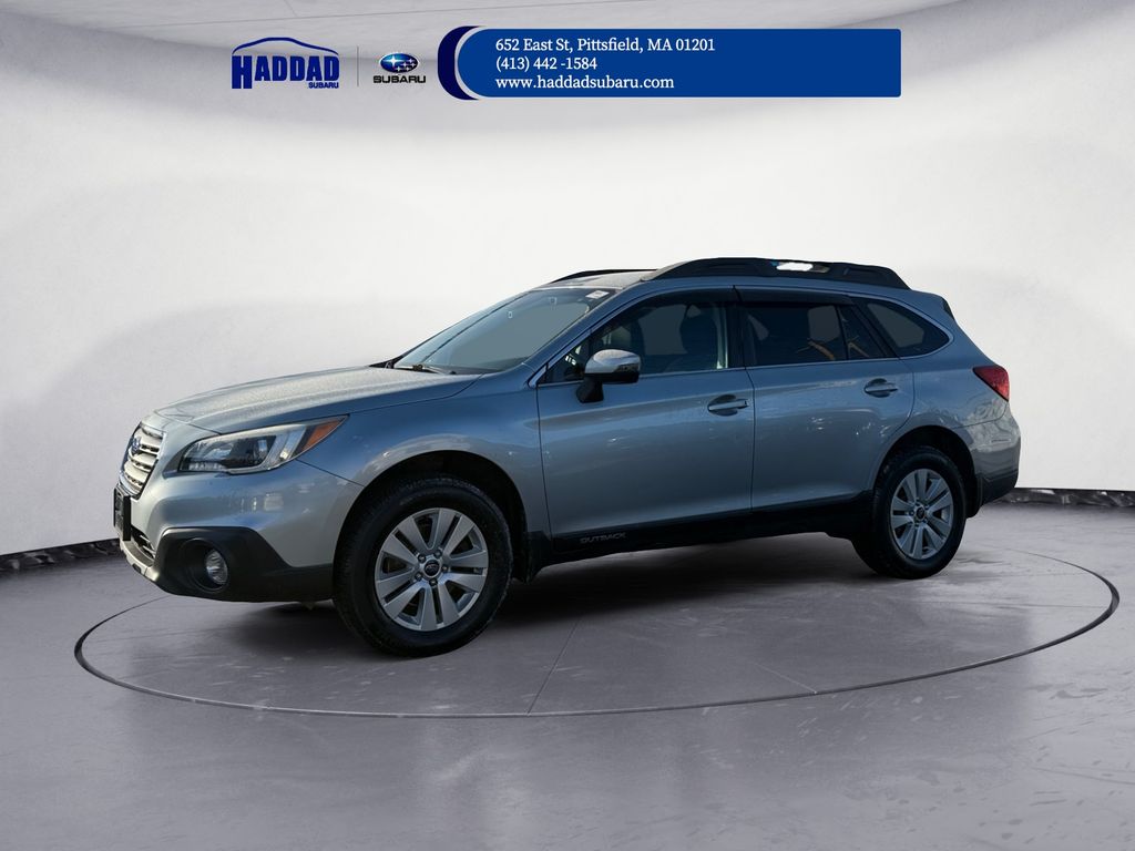 2017 Subaru Outback Premium