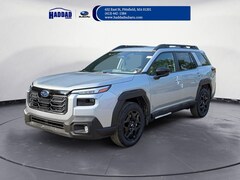 2026 Subaru Outback Limited SUV Ice Silver Metallic in Pittsfield, MA