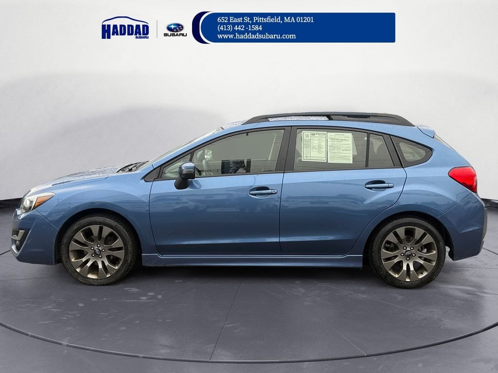 Used 2016 Subaru Impreza 2.0i Sport Premium 5-door