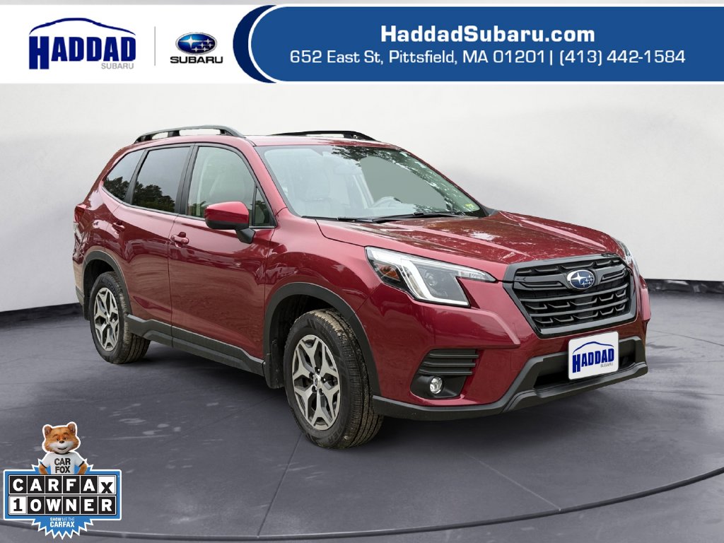 2024 Subaru Forester Premium - Photo 8