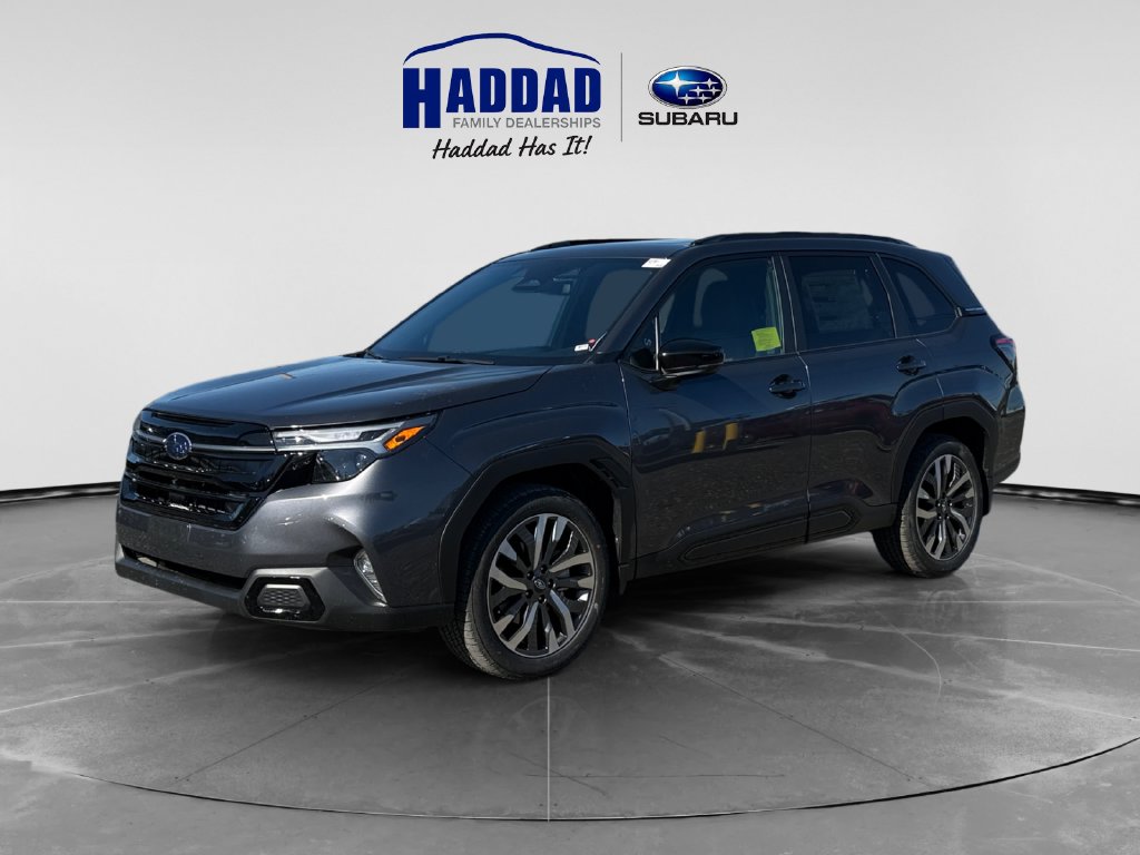 New 2026 Subaru Forester Touring SUV