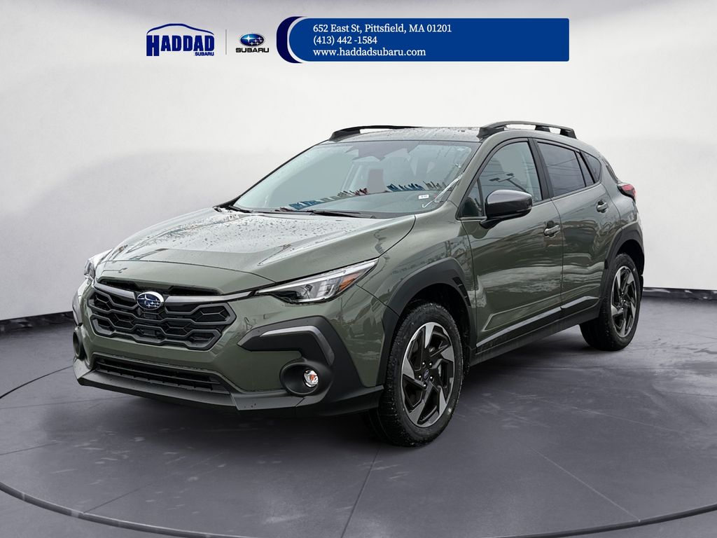 2026 Subaru Crosstrek Limited's photo