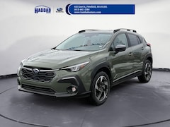 2026 Subaru Crosstrek in Pittsfield, MA