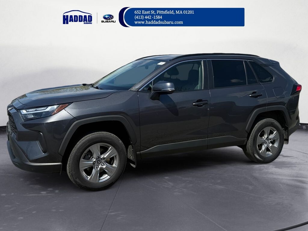 Used 2023 Toyota RAV4 XLE SUV