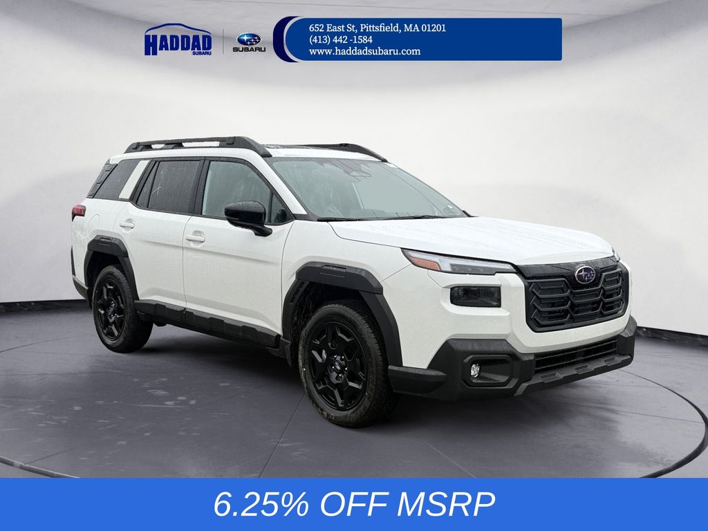 2026 Subaru Outback Limited - Photo 7